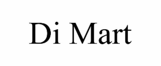 DI MART