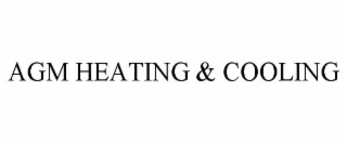 AGM HEATING & COOLING