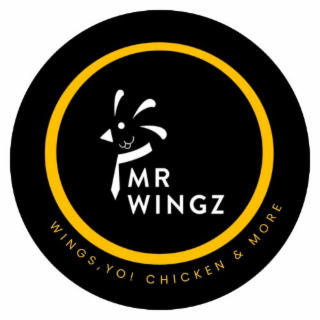 MR WINGZ WINGS, YO! CHICKEN & MORE