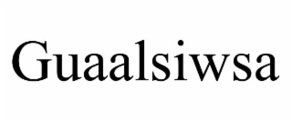 GUAALSIWSA