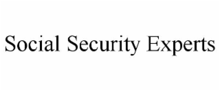 SOCIAL SECURITY EXPERTS