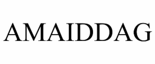 AMAIDDAG