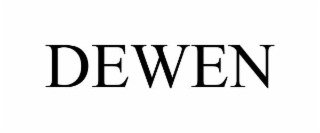 DEWEN