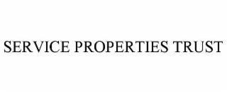 SERVICE PROPERTIES TRUST
