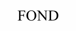 FOND