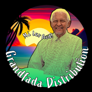 MI LUV FOOD! GRANDFADA DISTRIBUTION