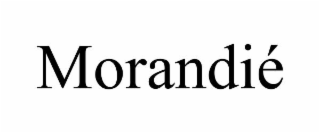 MORANDIÃ