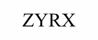ZYRX