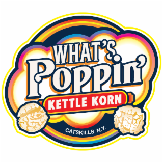 WHATâS POPPINâ KETTLE KORN CATSKILLS N.Y.