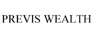PREVIS WEALTH