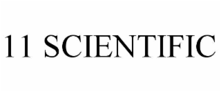 11 SCIENTIFIC
