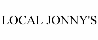 LOCAL JONNY'S