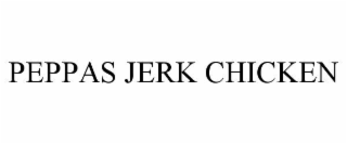 PEPPAS JERK CHICKEN