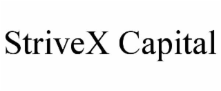 STRIVEX CAPITAL