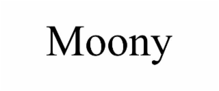 MOONY