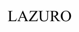 LAZURO