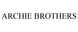 ARCHIE BROTHERS