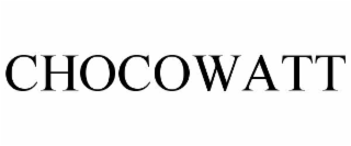 CHOCOWATT