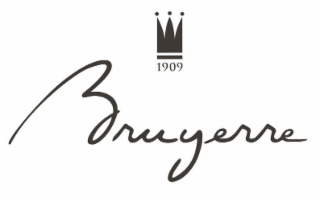 BRUYERRE 1909