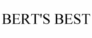 BERT'S BEST