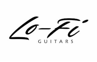 LO-FI GUITARS