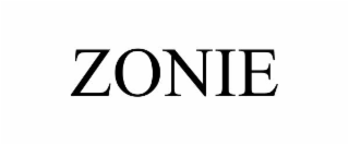 ZONIE