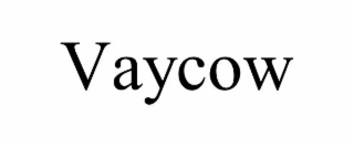 VAYCOW