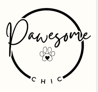 PAWESOME CHIC