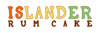ISLANDER RUM CAKE