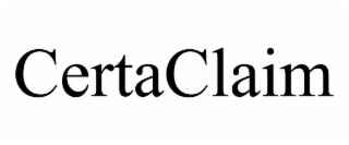 CERTACLAIM