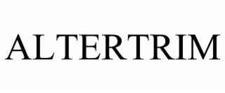 ALTERTRIM
