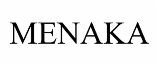 MENAKA