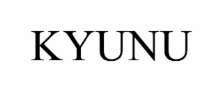 KYUNU