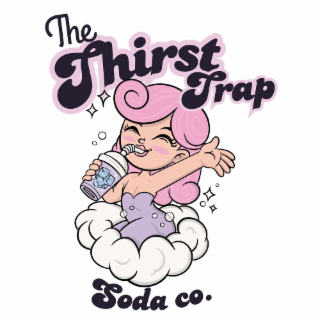 THE THIRST TRAP SODA CO.