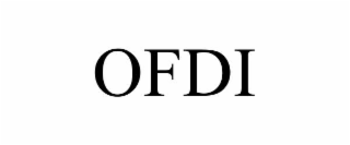 OFDI