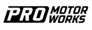 PRO MOTOR WORKS
