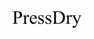 PRESSDRY