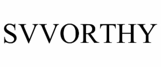 SVVORTHY