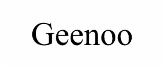 GEENOO