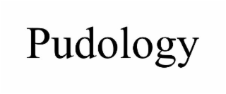 PUDOLOGY