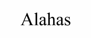 ALAHAS