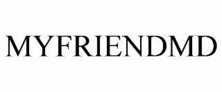 MYFRIENDMD