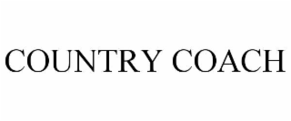 COUNTRY COACH