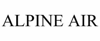 ALPINE AIR