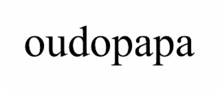 OUDOPAPA