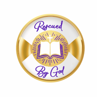 RESCUED BY GOD