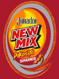 EL JIMADOR NEW MIX PIKOSITO TAMARINDO