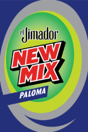 EL JIMADOR NEW MIX PALOMA