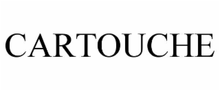 CARTOUCHE
