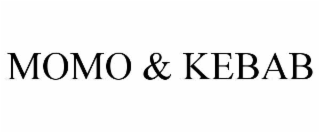 MOMO & KEBAB